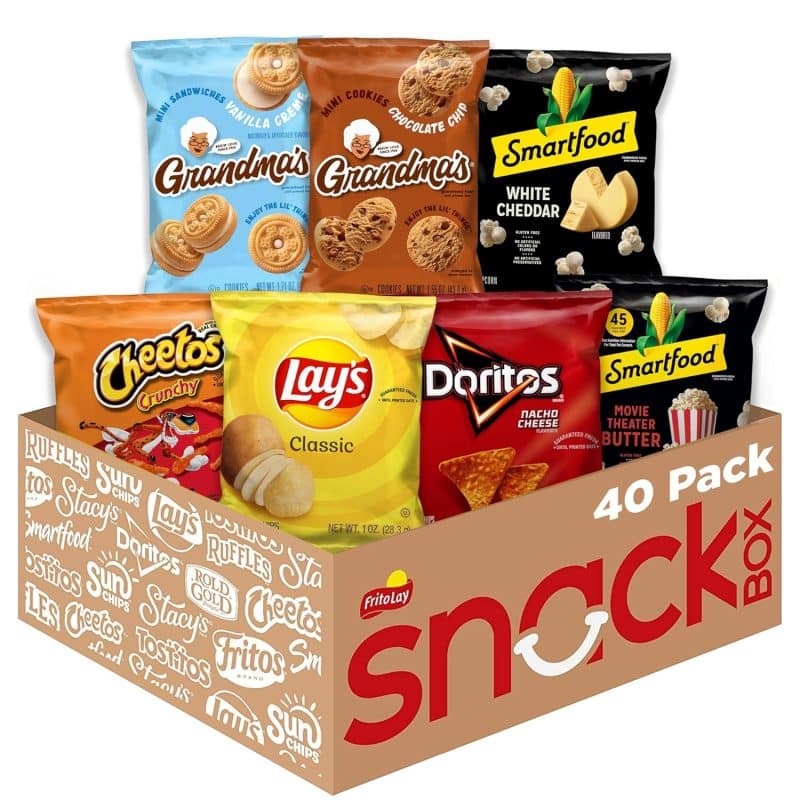 Frito-Lay Snack Box - Image 43
