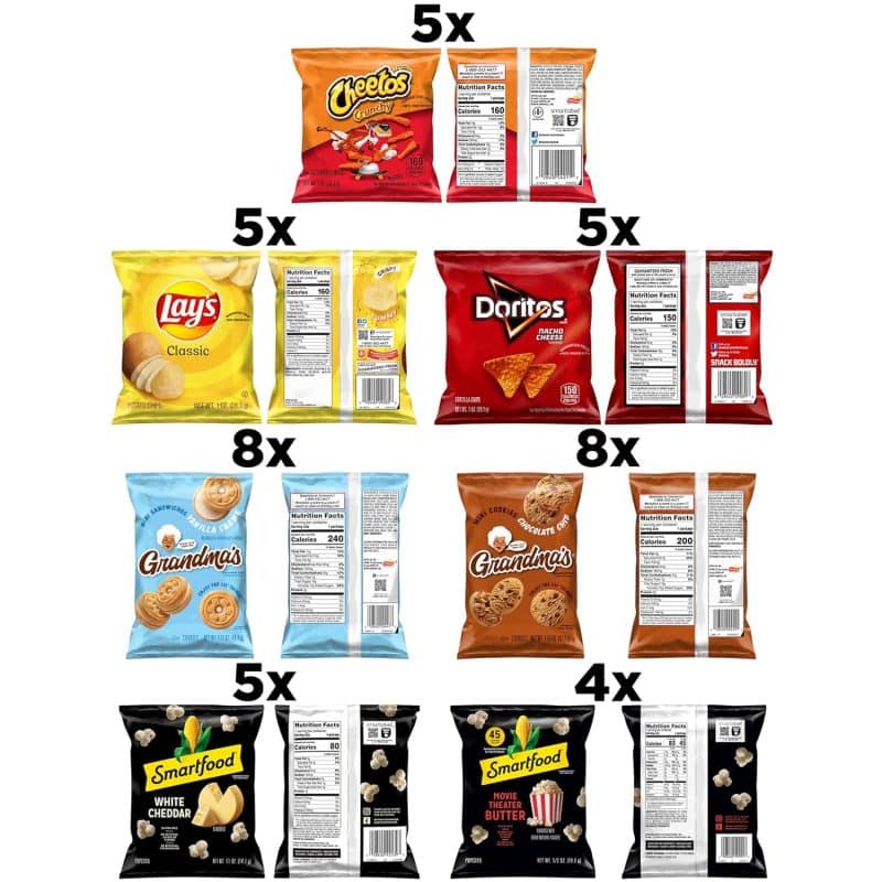 Frito-Lay Snack Box - Image 44