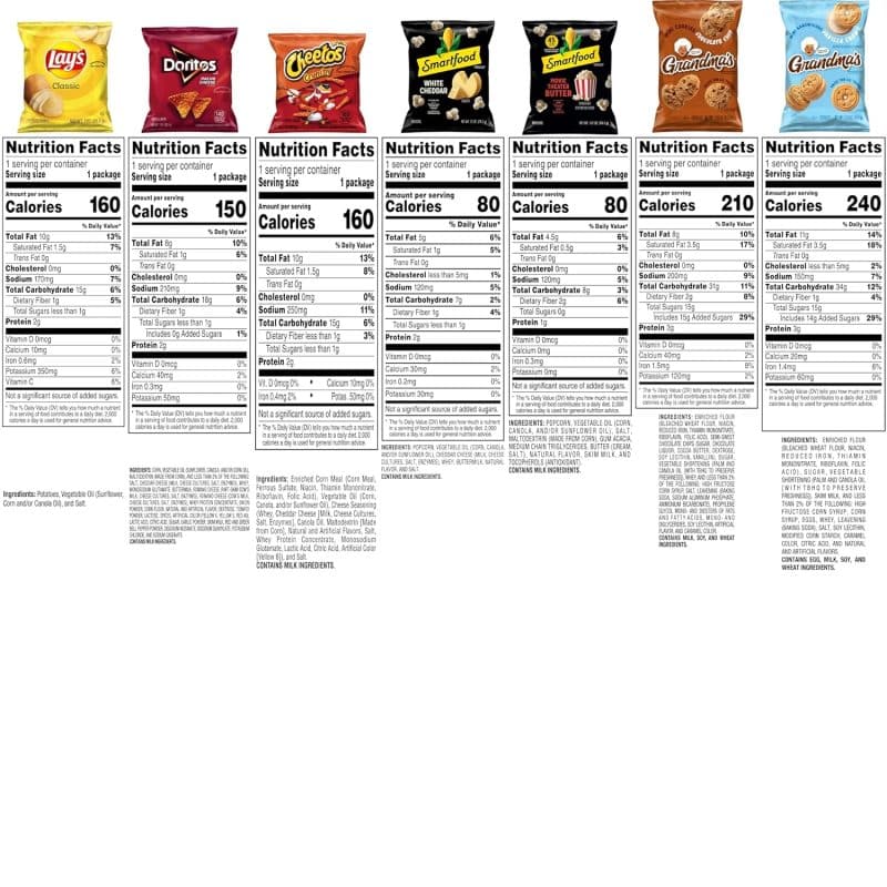 Frito-Lay Snack Box - Image 45