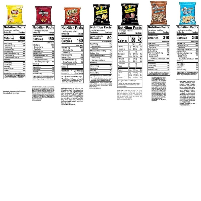 Frito-Lay Snack Box - Image 46