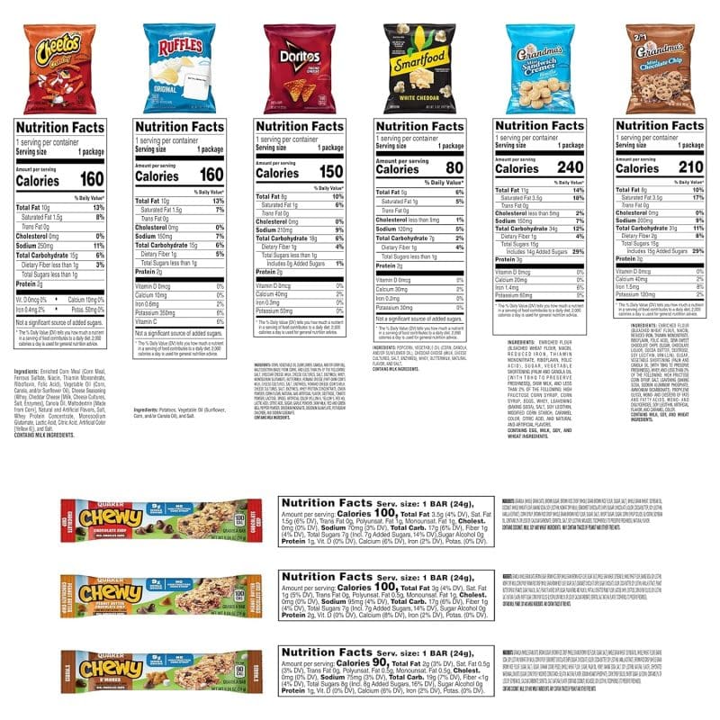 Frito-Lay Snack Box - Image 52