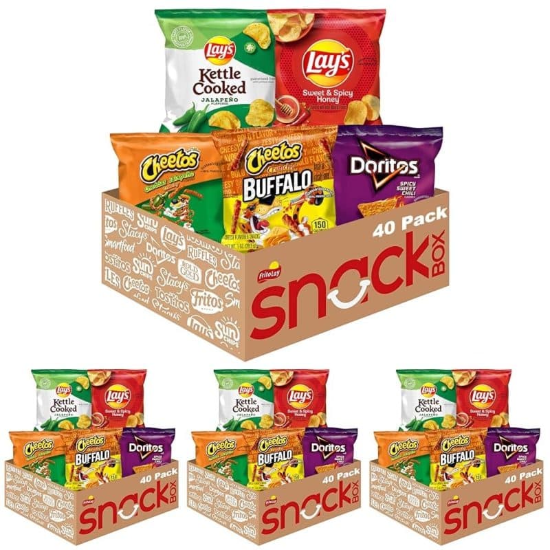 Frito-Lay Snack Box - Image 53