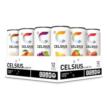 CELSIUS Essential Energy