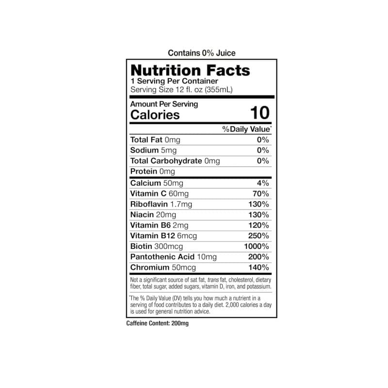 CELSIUS Essential Energy - Image 4