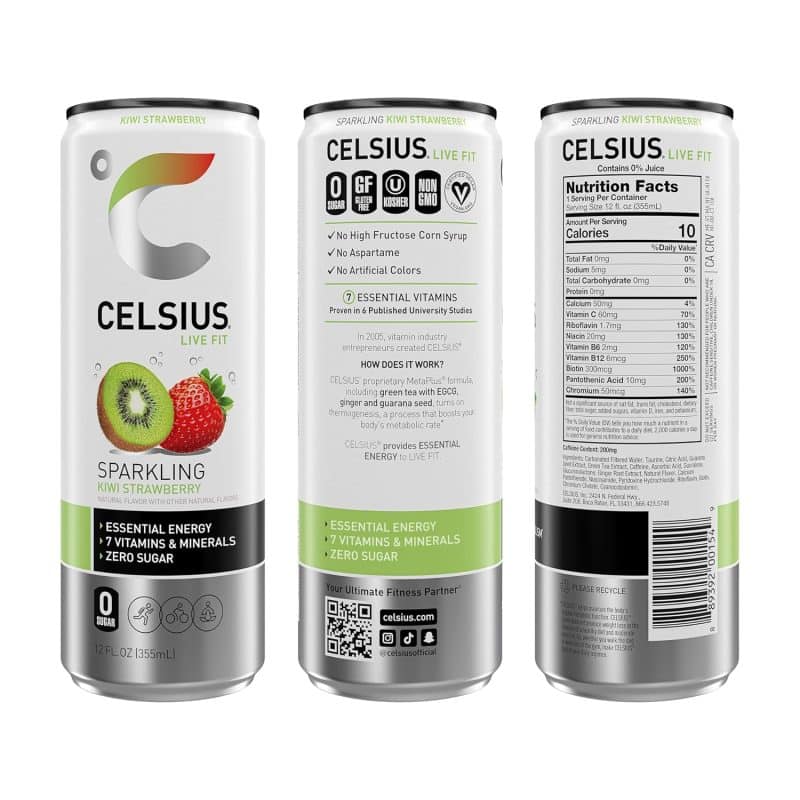 CELSIUS Essential Energy - Image 6