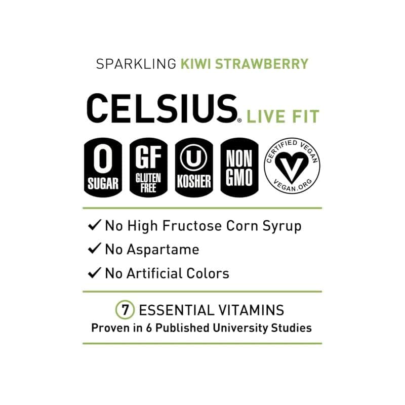 CELSIUS Essential Energy - Image 8