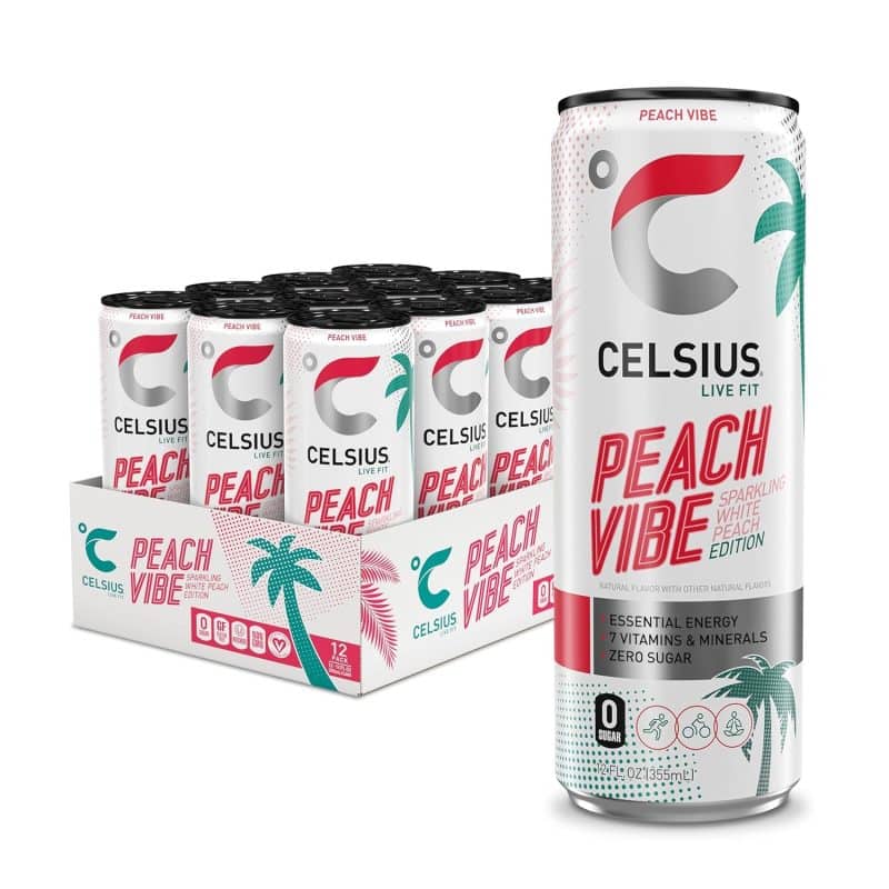 CELSIUS Essential Energy - Image 10