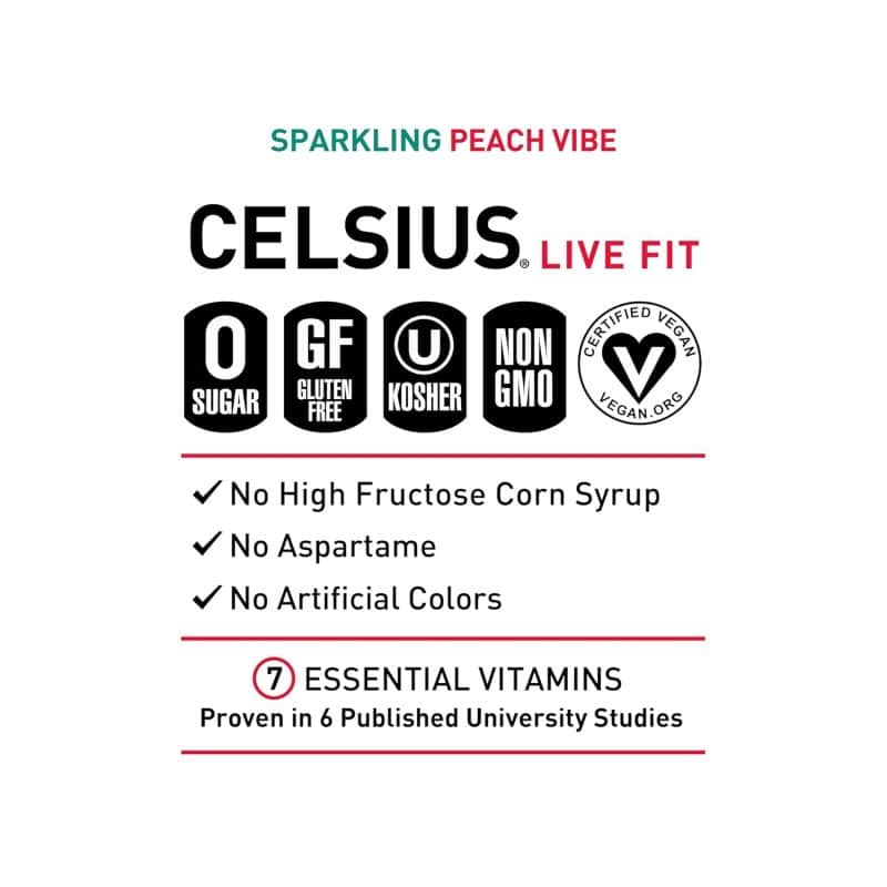 CELSIUS Essential Energy - Image 13