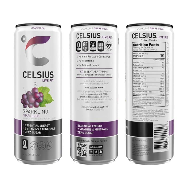 CELSIUS Essential Energy - Image 16