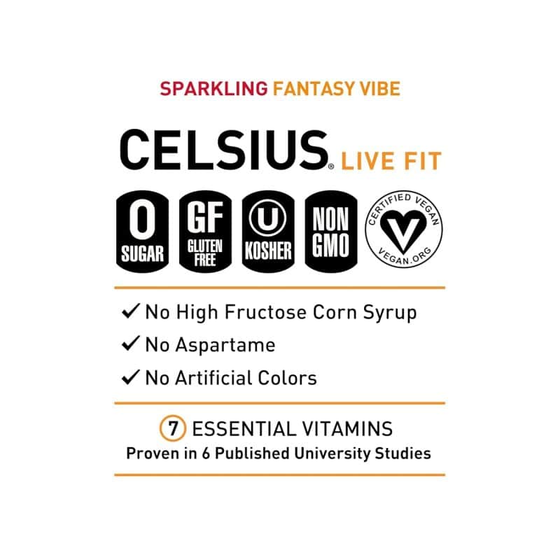 CELSIUS Essential Energy - Image 23