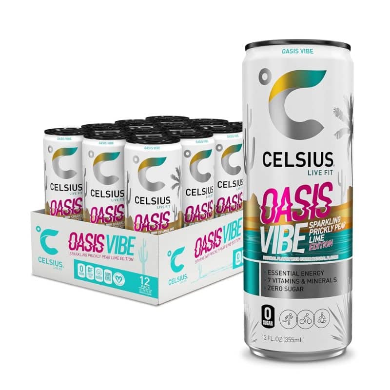 CELSIUS Essential Energy - Image 25