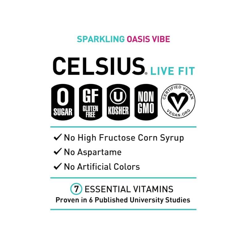 CELSIUS Essential Energy - Image 28