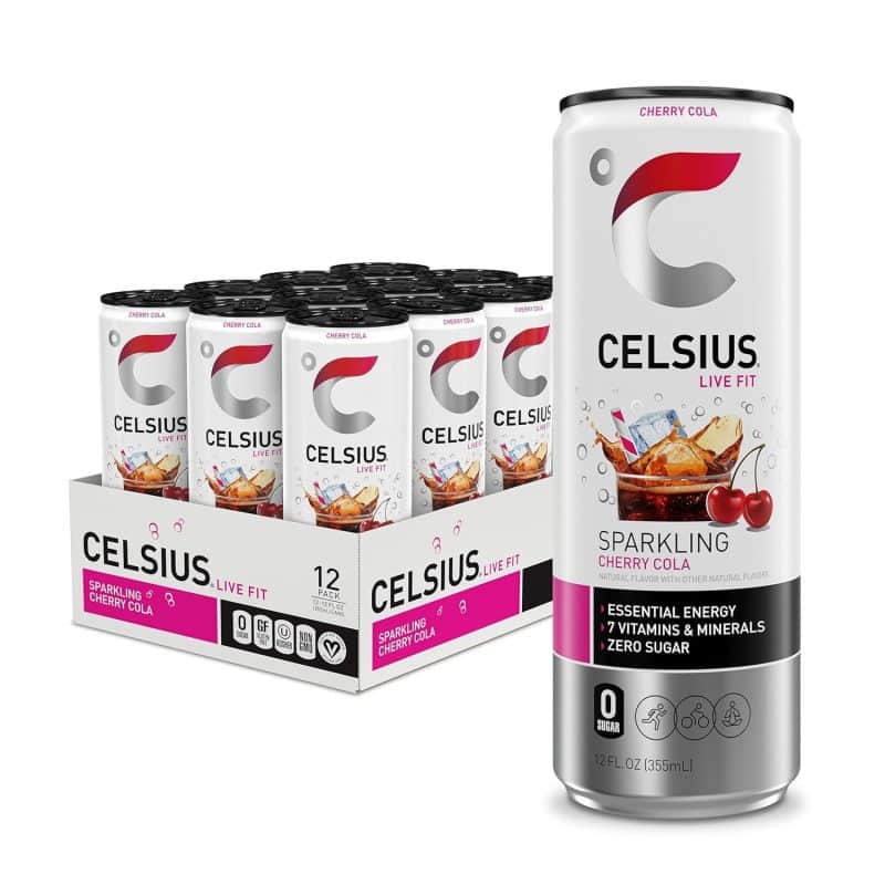 CELSIUS Essential Energy - Image 30