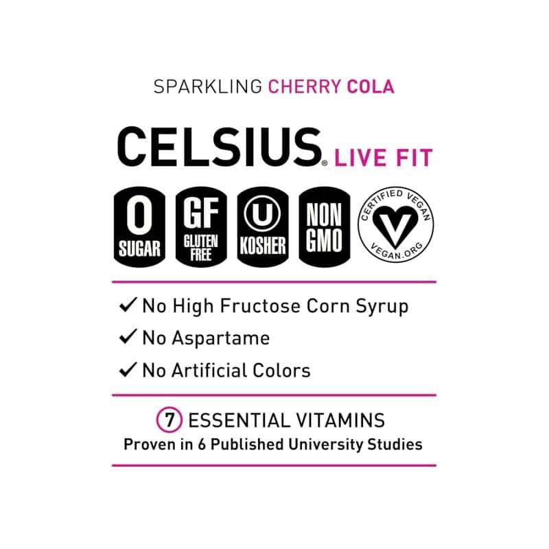 CELSIUS Essential Energy - Image 33