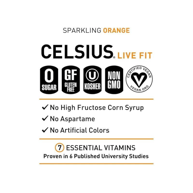 CELSIUS Essential Energy - Image 38