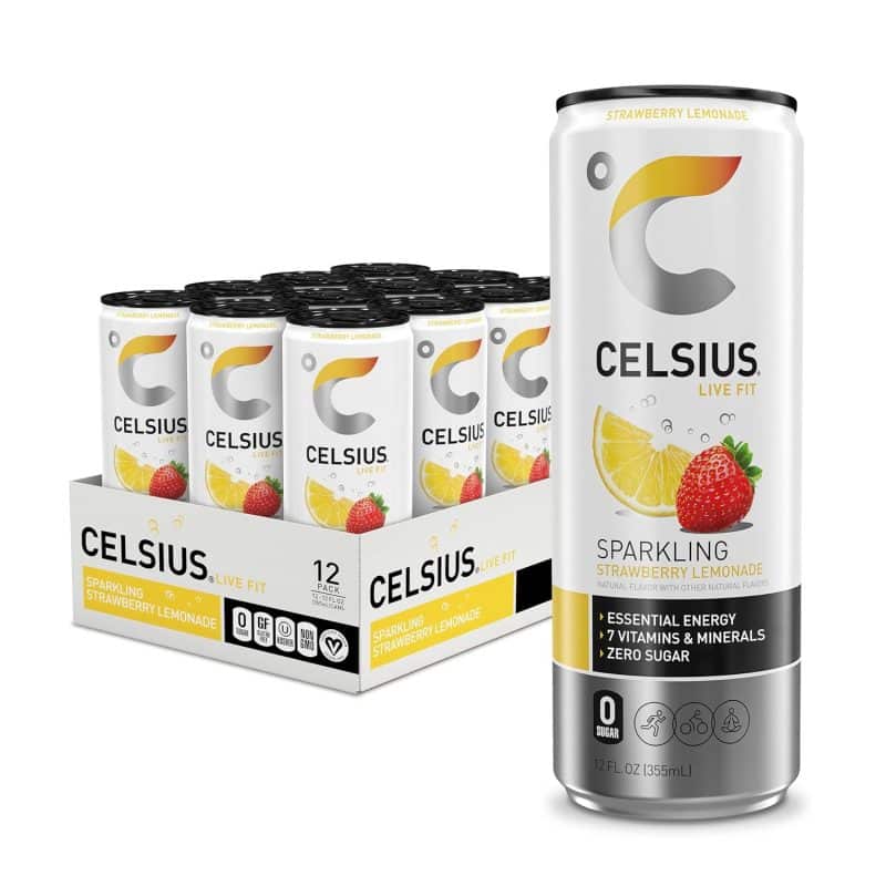 CELSIUS Essential Energy - Image 40