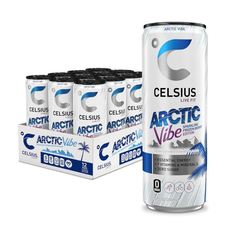CELSIUS Essential Energy - Image 45
