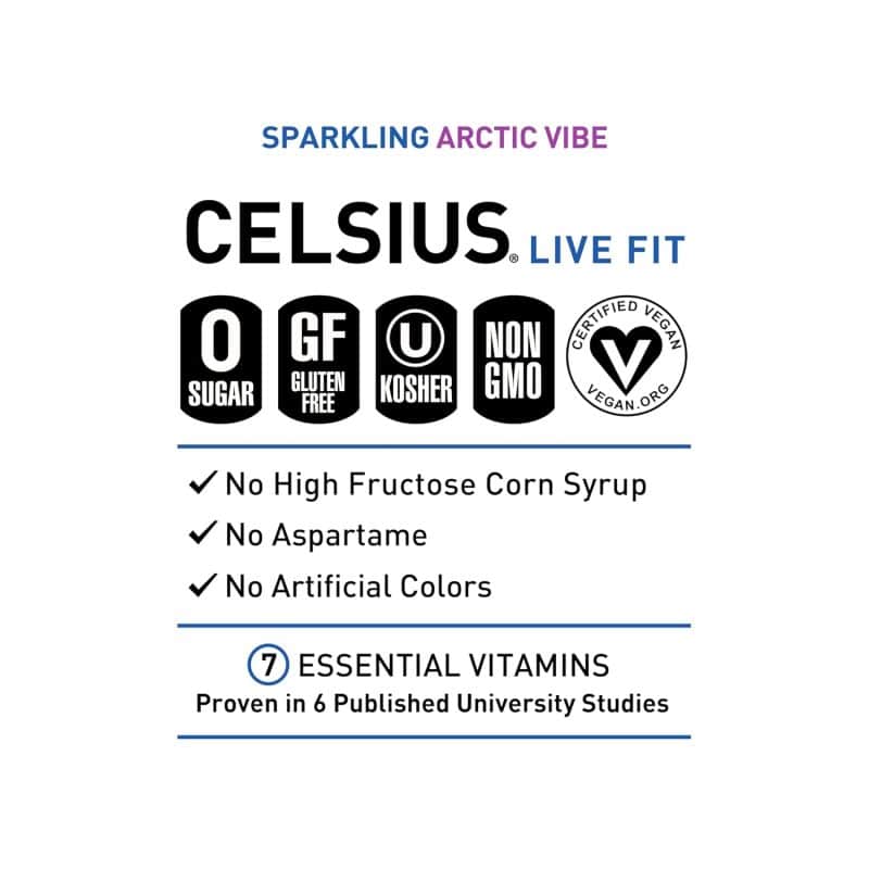 CELSIUS Essential Energy - Image 48