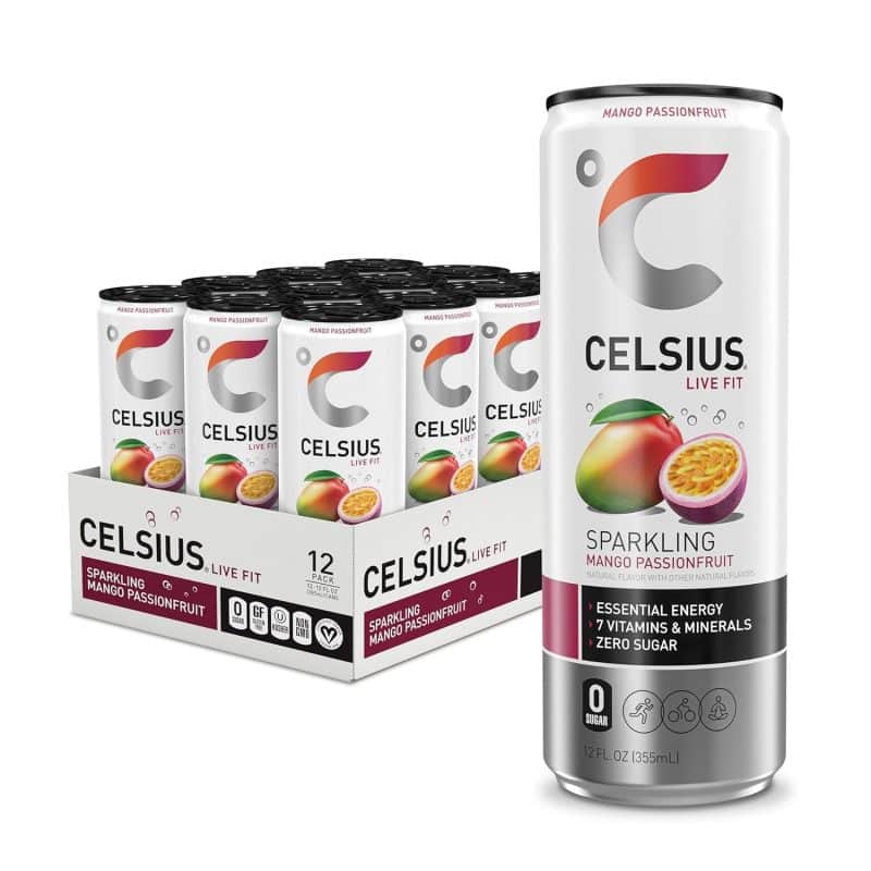 CELSIUS Essential Energy - Image 50