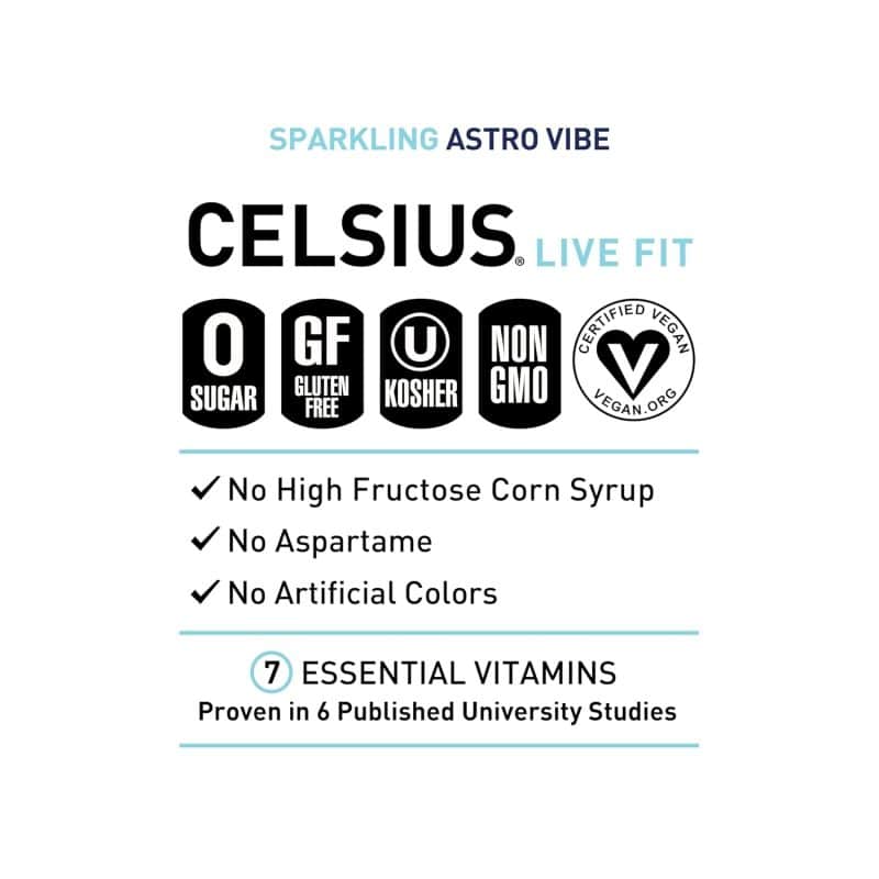 CELSIUS Essential Energy - Image 58