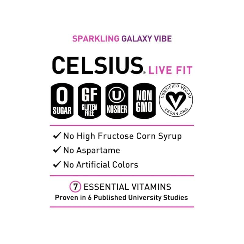 CELSIUS Essential Energy - Image 63