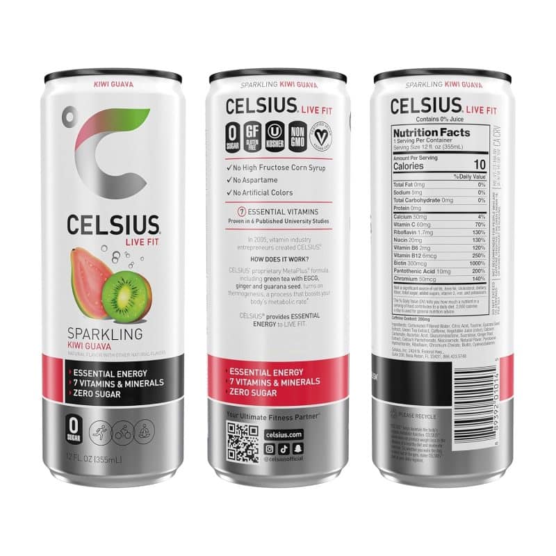 CELSIUS Essential Energy - Image 66