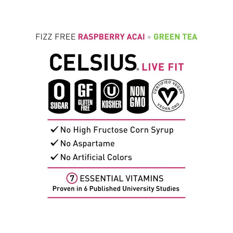 CELSIUS Essential Energy - Image 73