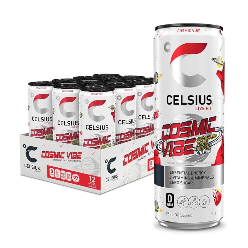 CELSIUS Essential Energy - Image 80
