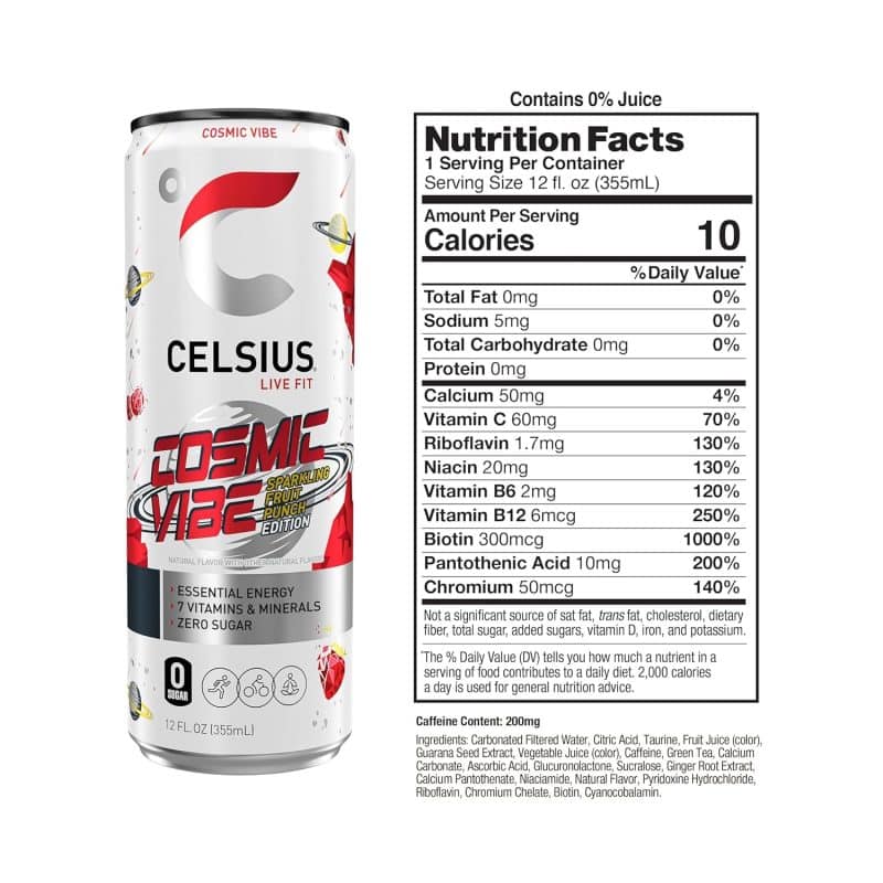 CELSIUS Essential Energy - Image 82