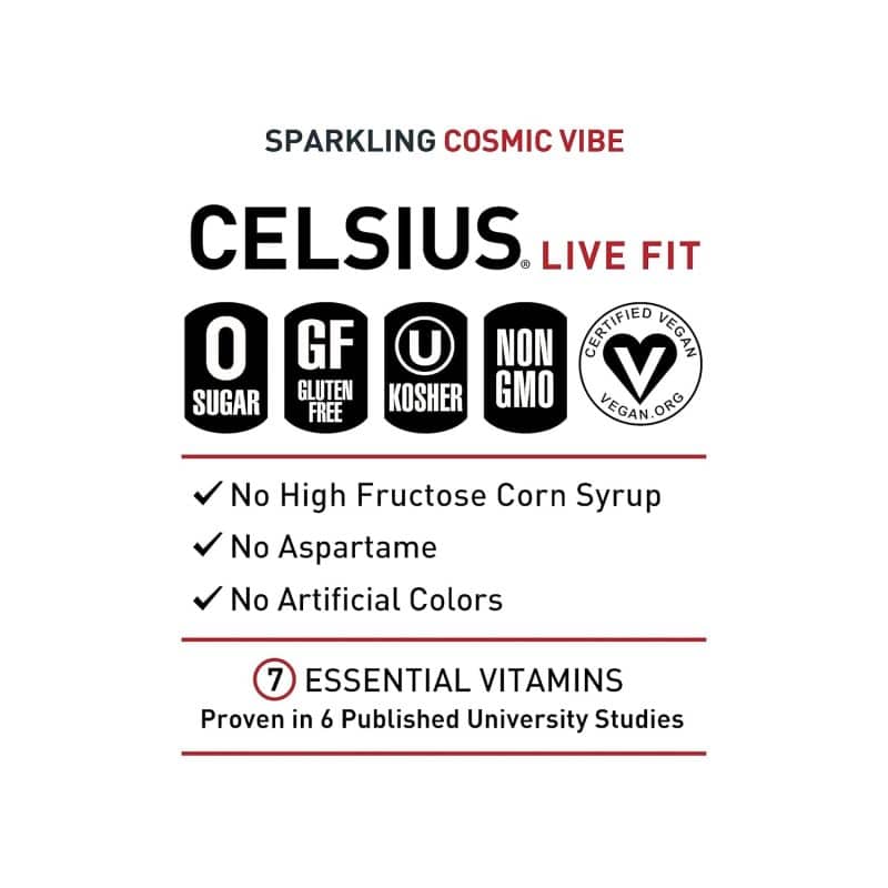 CELSIUS Essential Energy - Image 83
