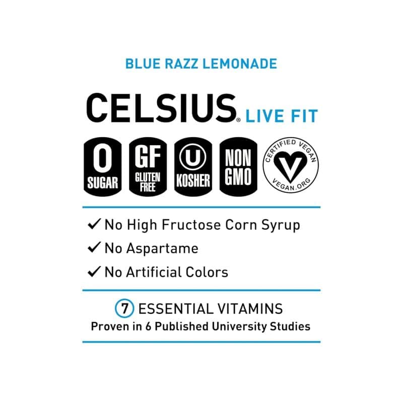CELSIUS Essential Energy - Image 88