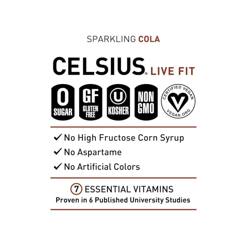 CELSIUS Essential Energy - Image 93
