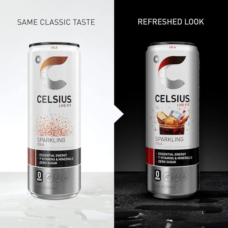 CELSIUS Essential Energy - Image 95