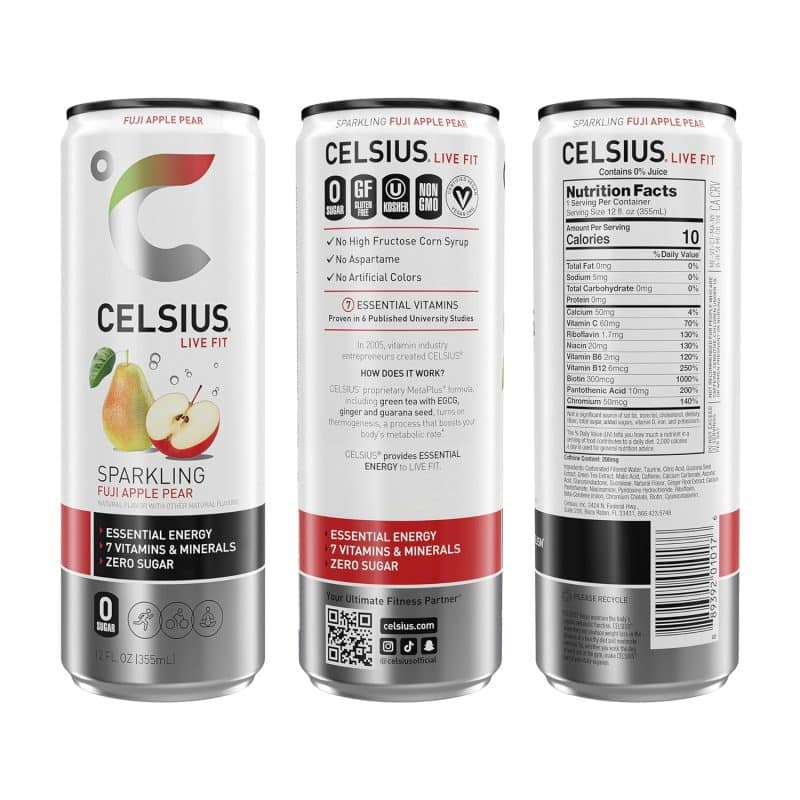 CELSIUS Essential Energy - Image 97