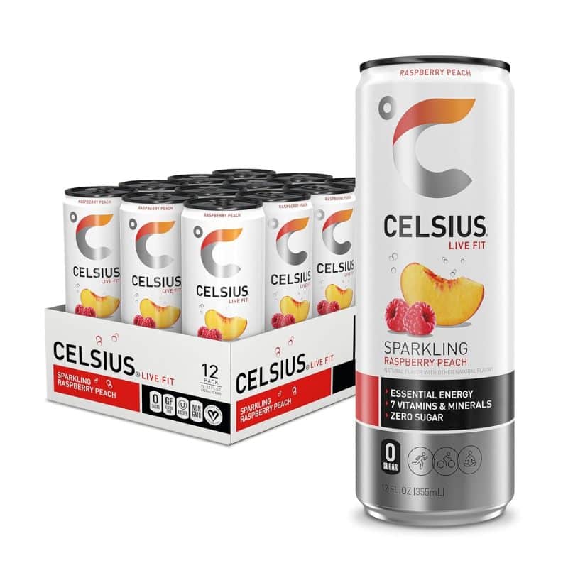 CELSIUS Essential Energy - Image 101