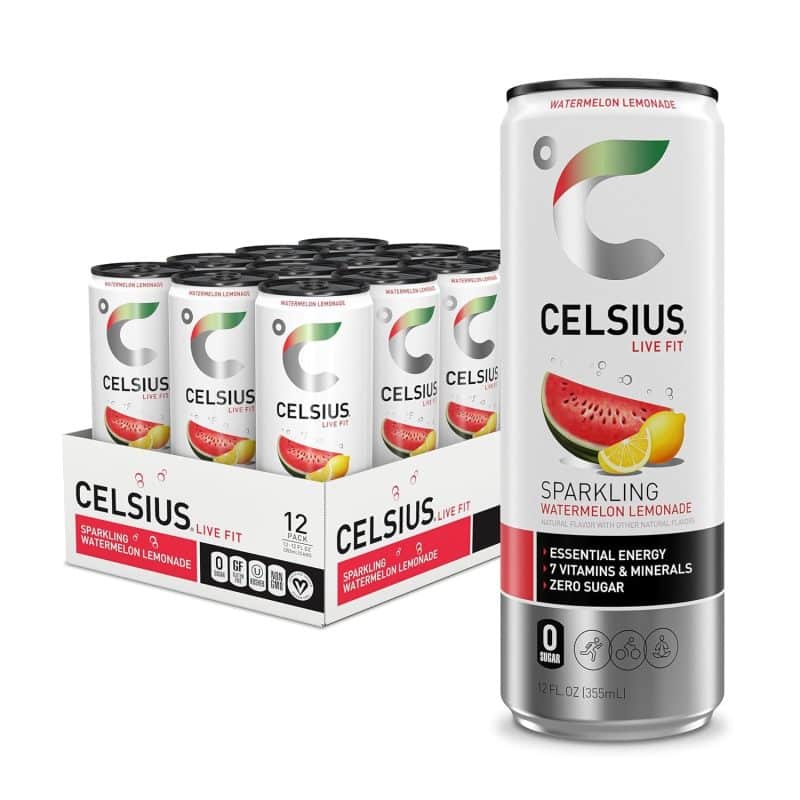 CELSIUS Essential Energy - Image 111