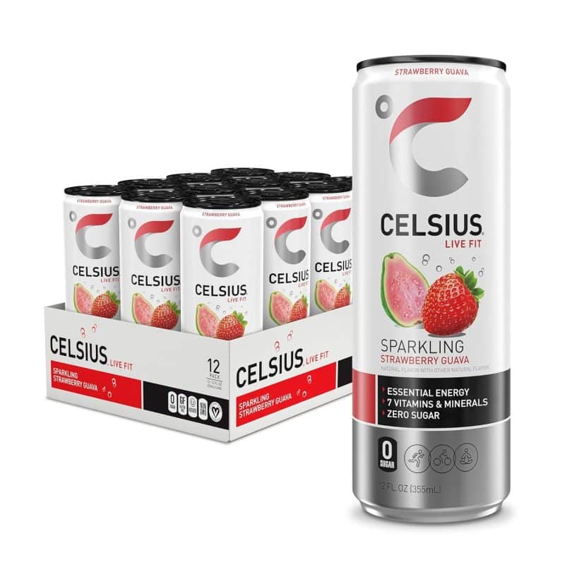 CELSIUS Essential Energy - Image 116