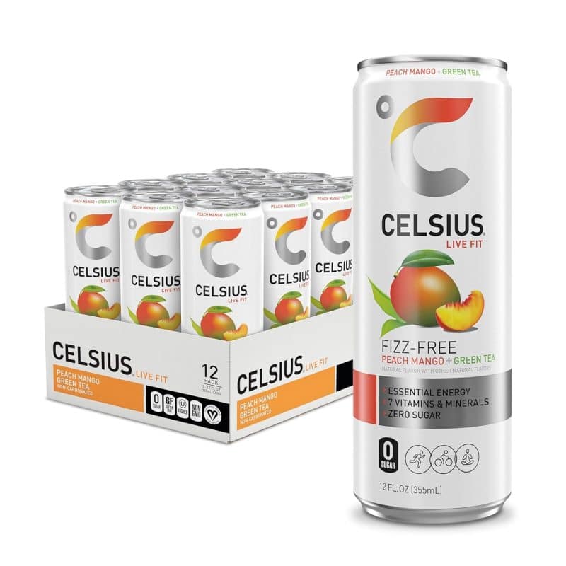 CELSIUS Essential Energy - Image 121