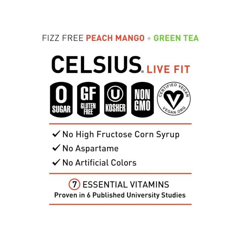 CELSIUS Essential Energy - Image 124