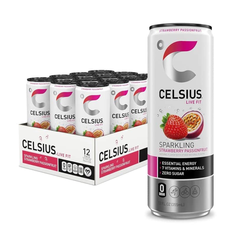 CELSIUS Essential Energy - Image 126