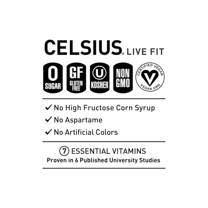 CELSIUS Essential Energy - Image 129
