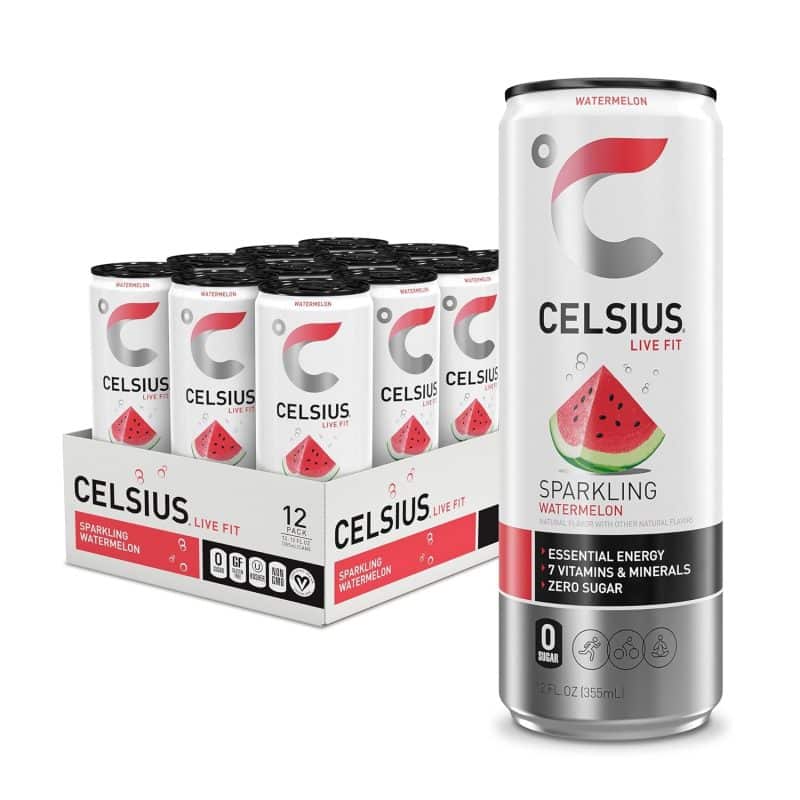 CELSIUS Essential Energy - Image 131