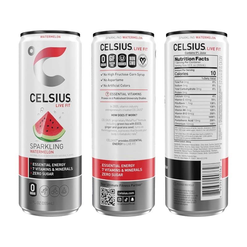 CELSIUS Essential Energy - Image 132
