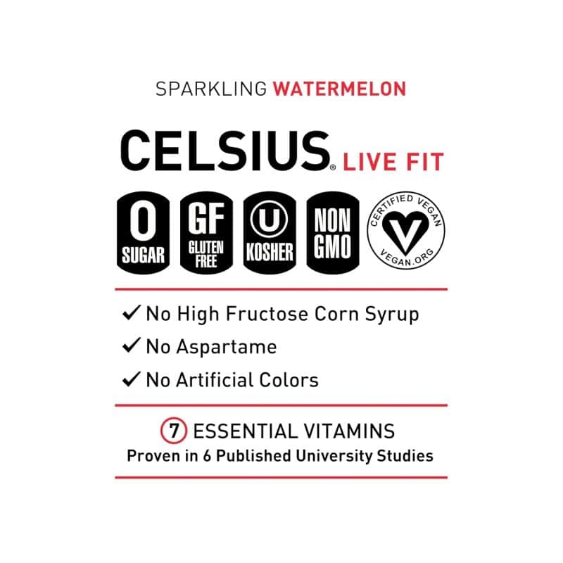 CELSIUS Essential Energy - Image 134