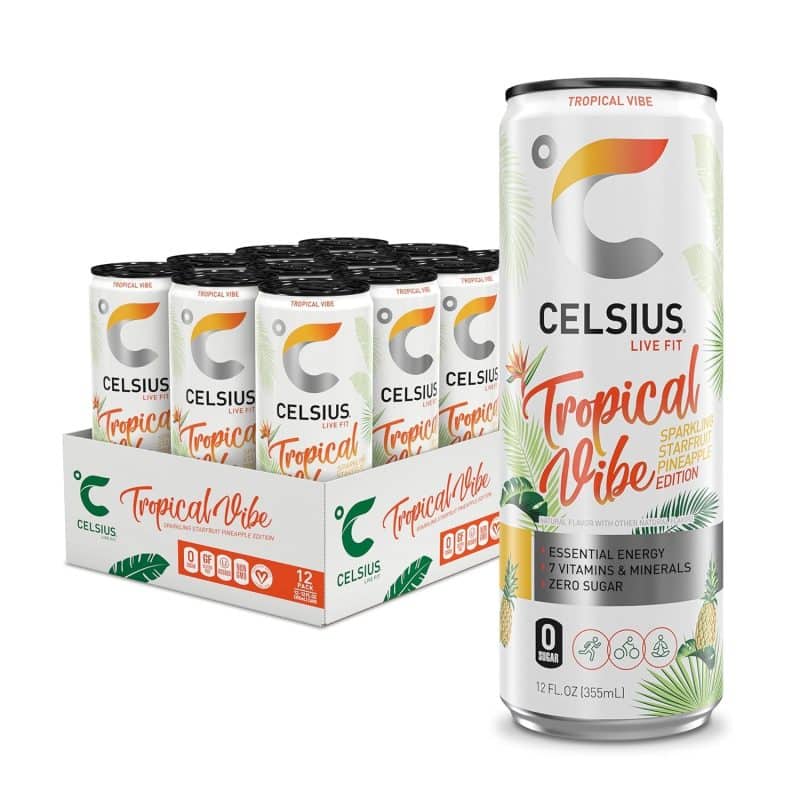 CELSIUS Essential Energy - Image 136