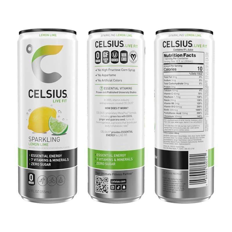 CELSIUS Essential Energy - Image 142