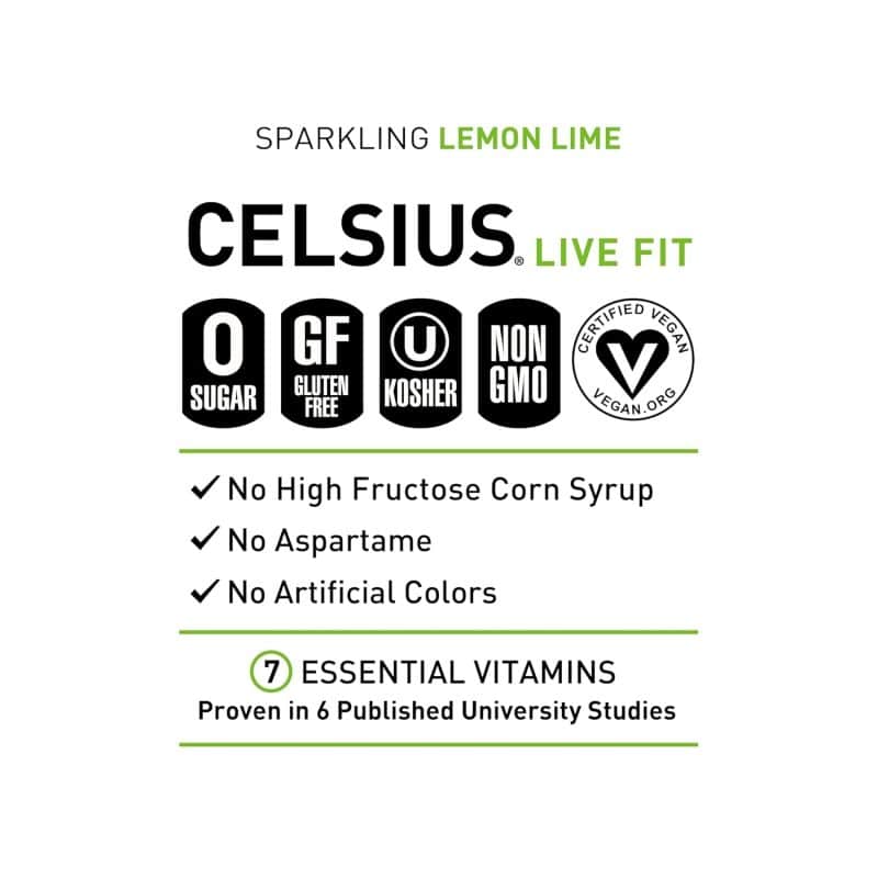 CELSIUS Essential Energy - Image 144