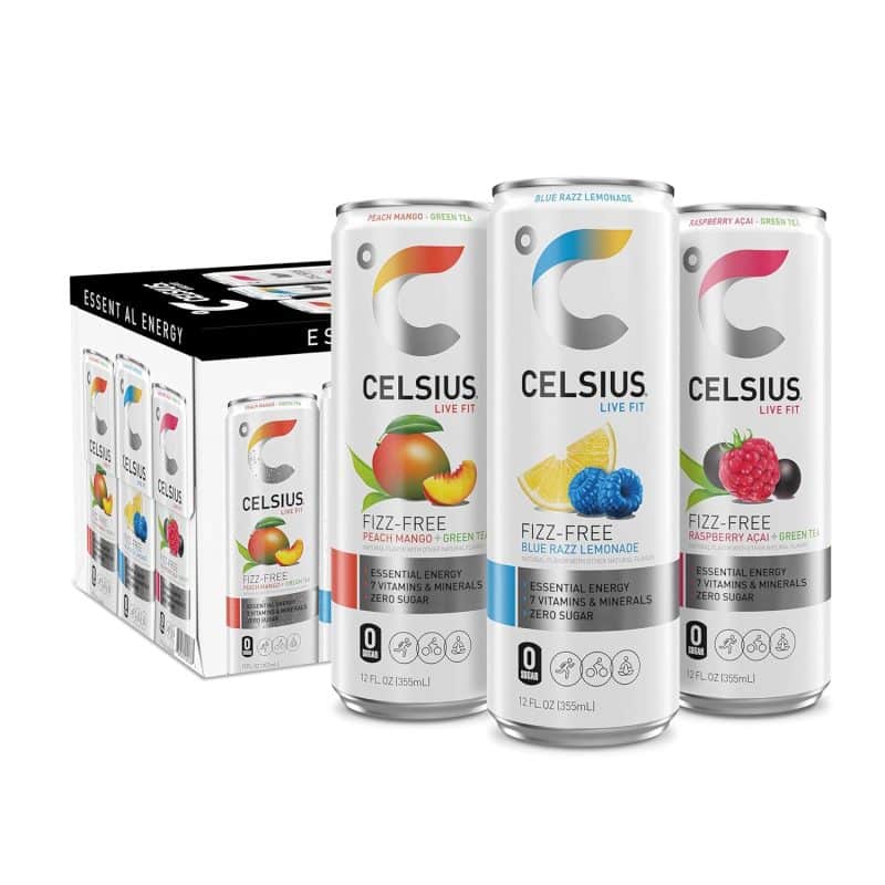CELSIUS Essential Energy - Image 146