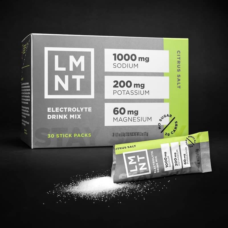 LMNT Zero Sugar Electrolytes - Image 3
