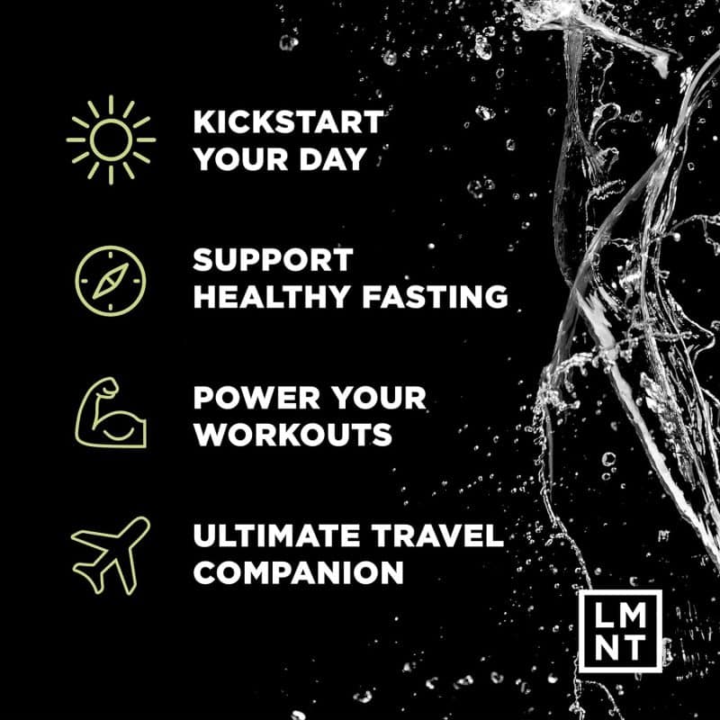 LMNT Zero Sugar Electrolytes - Image 4